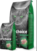 Prochoice Yetişkin Kediler İçin, Hipoalerjenik, Kuzu Etli Ve Pirinçli Kuru Mama 2 kg - 5
