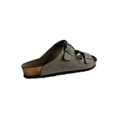 HAMMER JACK Orthopedix Haru Çift Bantlı Tokalı Rahat Unisex Terlik 503 01 thumbnail 12