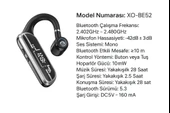 Kablosuz Tekli Bluetooth Kulaklık Buton Kontrollü, Her İki Kulakta Kullanıma Uygun Göstergeli - 4