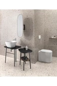 Vitra A42557 Origin Yüksek Lavabo Bataryası Krom thumbnail 5