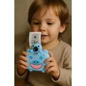 Kameralı Fotoğraf Yazıcısı Mavi Renk thumbnail 3