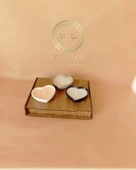 Minelly Luna Love Mumlu Üçlü Set - 2