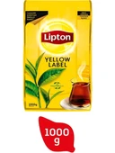 Lipton Yellow Label Dökme Siyah Çay 1000 Gr - 1