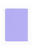 Colors A5 40 Yaprak ÇİZGİLİ Karton Kapak Mor - 3