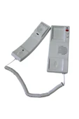 Visio VİSİO Bergama Compact Kapı Telefonu BT01C MAS UYUMLU AHİZELİ TELEFONLU ŞUBE - 2