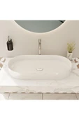 Vitra A42557 Origin Yüksek Lavabo Bataryası Krom thumbnail 2