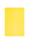 Colors A5 40 Yaprak KARELİ Karton Kapak Sarı thumbnail 3