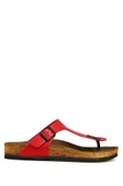 HAMMER JACK Orthopedix Kruje Parmak Arası Rahat Unisex Terlik 503 04 - 9
