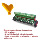 Özduman Hububat Mibzer Gübre ve Tohum Düz Kafa Başlık-6 Adet thumbnail 2