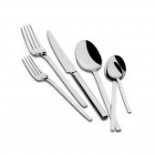 Korkmaz Arya 72 Parça Çatal Kaşık Bıçak Seti A2434 - 1