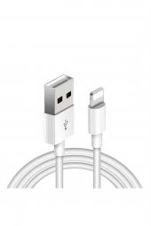 Iphone 11 Şarj Aleti Kablosu 100 Cm Lightning Usb Sarj Kablosu - 2