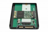 DIGITUS DA-71118  2,5" SATA HDD M2 YA DA MSATA - 5