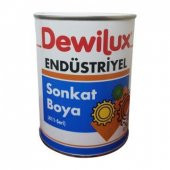 DEWILUX SELZ.BOYA 1/1  OKSİT SARI - 1
