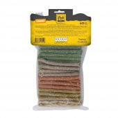 Delibon Munchy Renkli Çubuk Köpek Ödülü Kalın 60 Adet thumbnail 2