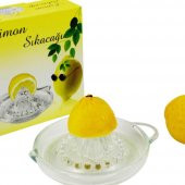 Kosova Cam 4 Adet Limon Sıkacağı 0614 - 3