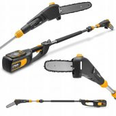 Stiga SPS 700 AE Akülü Yüksek Dal Kesme Makinası - Aküsüz - 1
