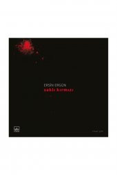 Saklı Kırmızı Ersin Ergün - Ersin Ergün - 1
