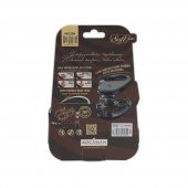 Doggie Soft Small Otomatik Tasma 5 Metre Royal Mavi thumbnail 3