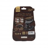 Doggie Soft Medium Otomatik Tasma 5 Metre Yeşil thumbnail 3