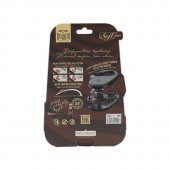 Doggie Soft Large Otomatik Tasma 5 Metre Kırmızı thumbnail 3