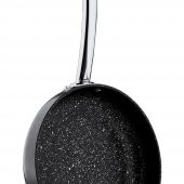 Korkmaz Proline Nero 24x4.7 cm Nero cm Tava A2832 - 3