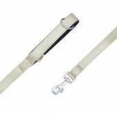 Doggie Dokuma Köpek Gezdirme Kayışı M 2.5x120cm Haki thumbnail 2