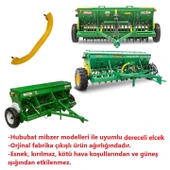 Hububat Mibzeri Dereceli El Tutacağı-Elcek-2 Adet thumbnail 2