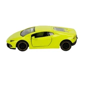 Çocuk 1:43 Maxx Wheels Spor Araba 9 cm - 4