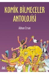 Komik Bilmeceler Antolojisi - 1