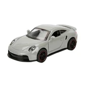Çocuk 1:43 Maxx Wheels Spor Araba 9 cm - 1