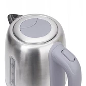 Crown CRW-7211 1800W 1.8 Litre Lüks Çelik Su Isıtıcı Kettle İnox - 4