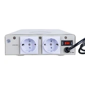 Powermaster SLIM-1500 Otomatik 1500 Watt Voltaj Kombi Regülatörü - 2
