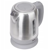 Crown CRW-7211 1800W 1.8 Litre Lüks Çelik Su Isıtıcı Kettle İnox - 6