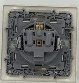 LEGRAND SALBEI TOPRAKLI PRİZ KREM thumbnail 2