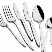 Korkmaz Talia 84 Parça Çatal Kaşık Bıçak Seti A2405 - 1