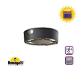 FUMAGALLI FORTUNATO BLACK SOLAR LED Q150 PIR 4000K thumbnail 1