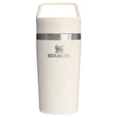 Stanley The Café-To-Go Travel Mug Seyahat Bardağı 0.35 L (12 oz) - Cream Gloss thumbnail 1
