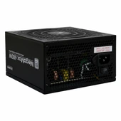 Zalman MegaMax ZM600-TXII 600W 80+ Güç Kaynağı thumbnail 4