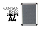 Rondo Çerçeve A4 21x30 Oval Köşeli - 2