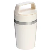 Stanley The Café-To-Go Travel Mug Seyahat Bardağı 0.23L (8oz) - Cream Gloss thumbnail 2