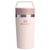 Stanley The Café-To-Go Travel Mug Seyahat Bardağı 0.35 L (12 oz) - Rose Quartz thumbnail 1