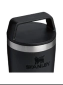 Stanley The Café-To-Go Travel Mug Seyahat Bardağı 0.35 L (12 oz) - Black thumbnail 3