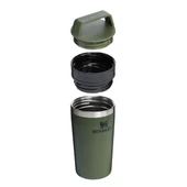 Stanley The Café-To-Go Travel Mug Seyahat Bardağı 0.35 L (12 oz) - Dried Pine thumbnail 3