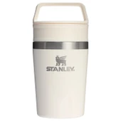 Stanley The Café-To-Go Travel Mug Seyahat Bardağı 0.23L (8oz) - Cream Gloss thumbnail 1