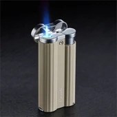 Torch Puro Çakmağı Pürmüz Çakmak Entegre Punch Lacivert - 7