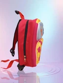 ÜÇ BOYUT GALATASARAY ÇEKÇEKLİ ANAOKUL KREŞ SIRT ÇANTA VALİZ ÇOCUK ÇANTASI (ÖLÇÜLERE BAKINIZ) thumbnail 3