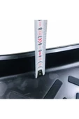WEHHLER Audi A4 B6 2001-2006 4.5d Yarasa Kalıp Havuzlu Paspas - 2