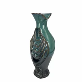 Porselen Geri Akış Tütsü Brülörü +5 Aromatik Tütsü CA5 Yeşil thumbnail 6