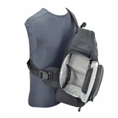 Pasific Fotoğraf Makinesi Kamera Dslr Askılı Çapraz Sırt Çantası - 3