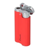 Caseti Torch Çakmak Entegra Punch Kırmızı - 5